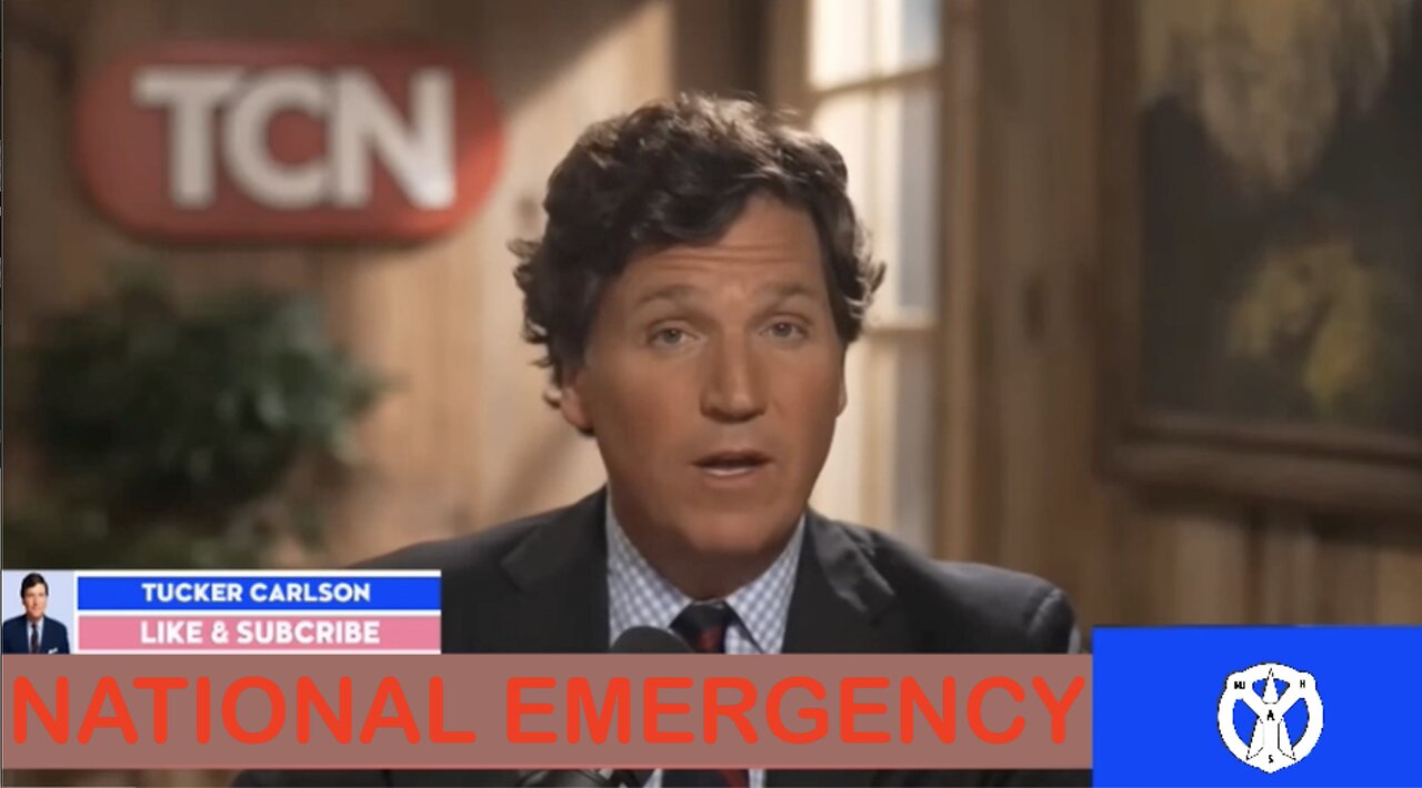 Tucker Carlson Covid vaccine viral news