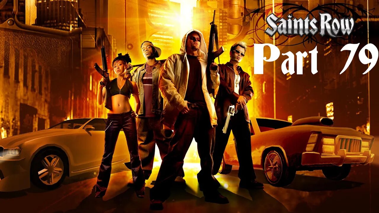 WaterFront Rooftop (Saints Row)