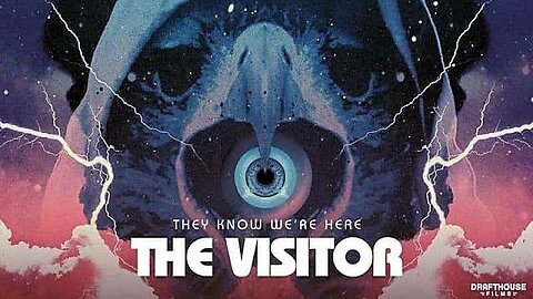 THE VISITOR 1979 Earth is the Center of a Battle of Good vs Evil Cosmic Entities FULL MOVIE HD & W/S