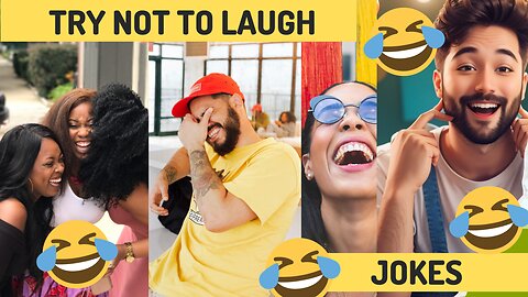 The Funniest Jokes You'll Hear All Day
