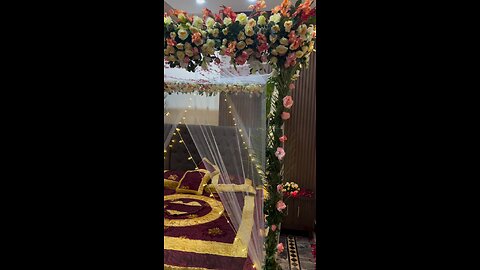 Indian Wedding Decoration