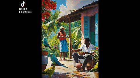 The good old days, back in the Dominican Republic