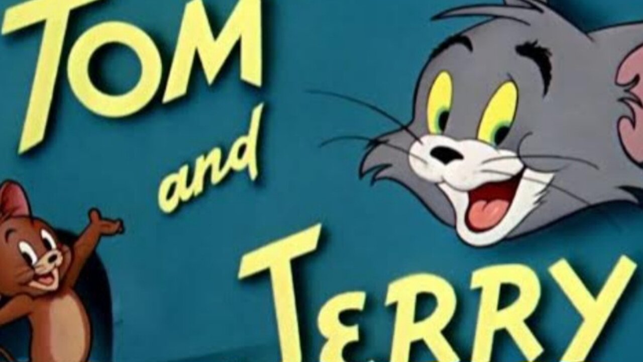 Tom and Jerry - the invisible mouse