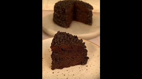 Chocolate cake
