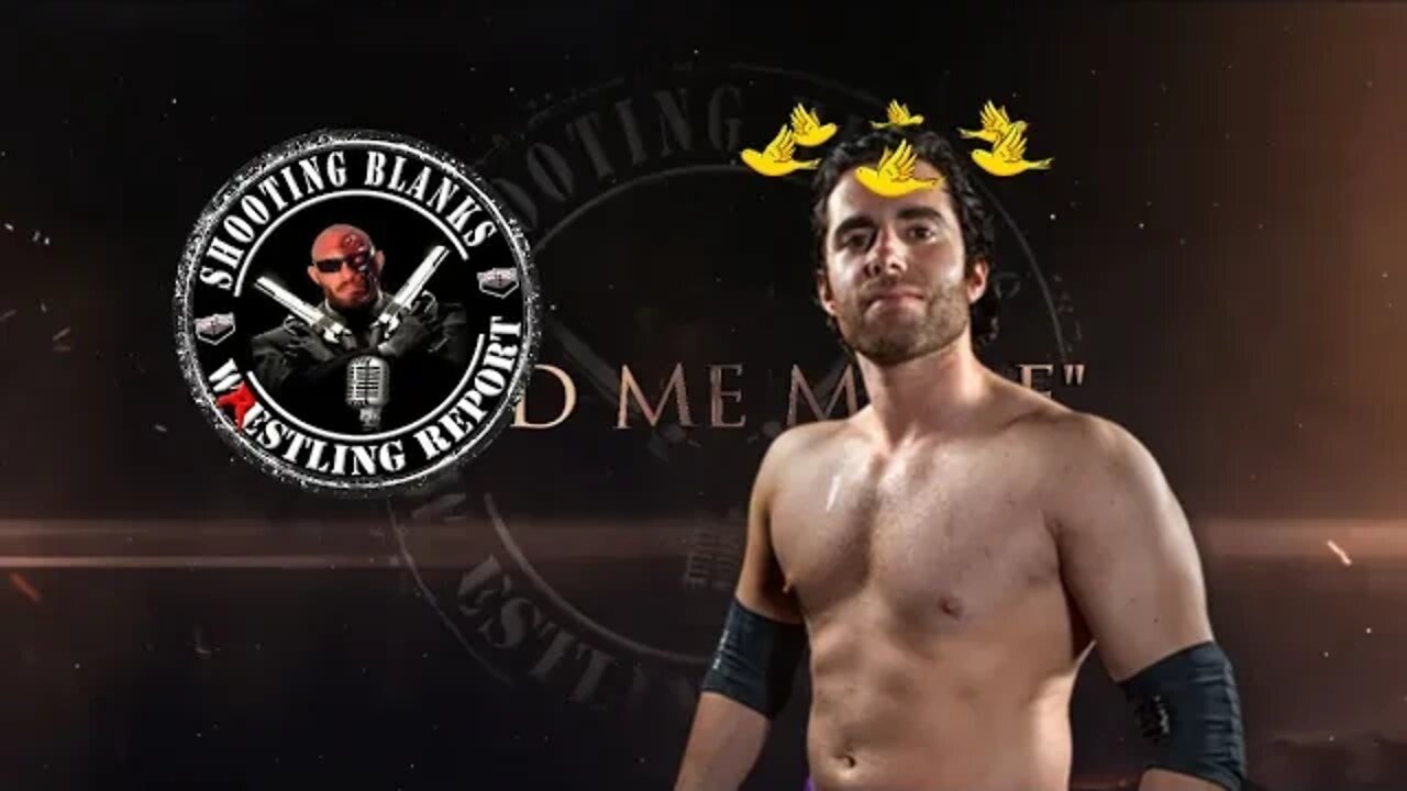 Alex Reynolds Knocked Out in Match on AEW Dynamite Ryback Shooting Blanks Wrestling Report