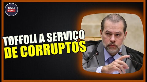 Toffoli Acaba de Suspender Multa de R$ 10 Bilhões da J&F dos Irmãos Batista