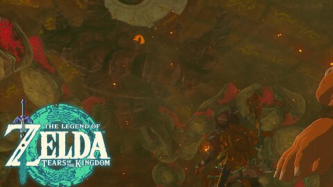 Marbled Gohma| The Legend of Zelda: Tears of the Kingdom #26