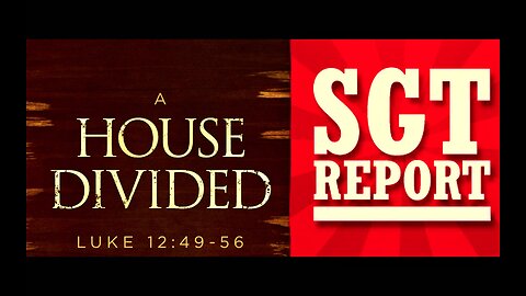 SGT Report Sows Division In Alternative Media Spreads Hate Lies When Unity And Truth Are Paramount