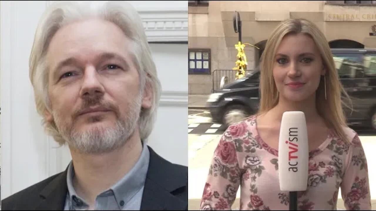 Assange Extradition Hearing Adjourned due to COVID Concerns