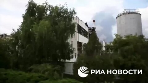 🇷🇺🇺🇦Russian & Allied Forces Captured Lisichansk Oil Refinery From Ukrainian Militants