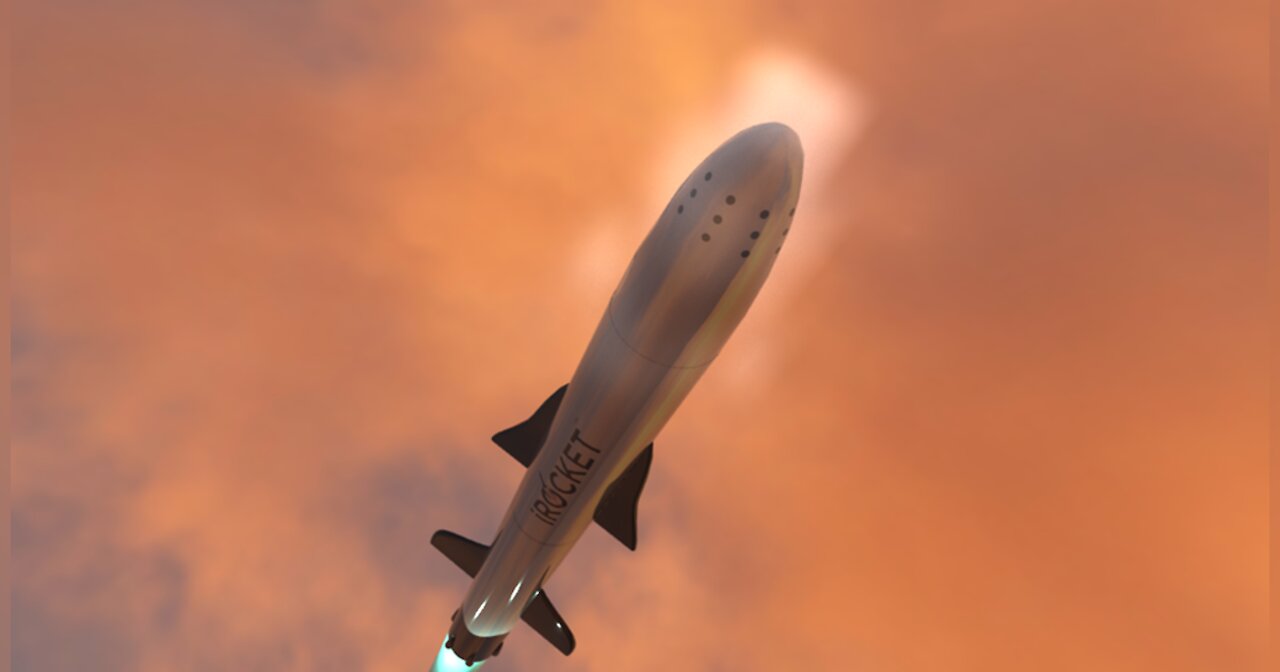 iRocket Accelerates Development of Reusable Launch Vehicles for Commercial and Military Customers