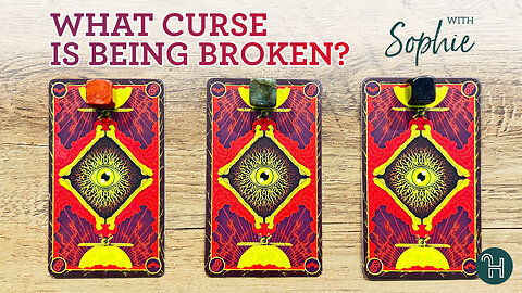 What curse is being broken? 🔮 PICK-A-CARD THURSDAYS