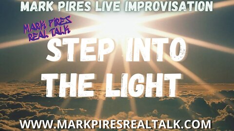 Step Into The Light an Impromptu song by Mark Pires on the BeatSeat 🎼
