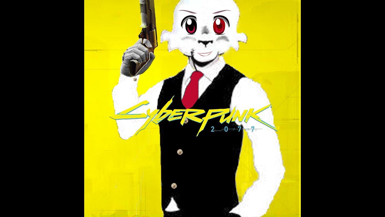 [< Cyberpunk 2077 >] Chapter 1 - V, is a stupid name...