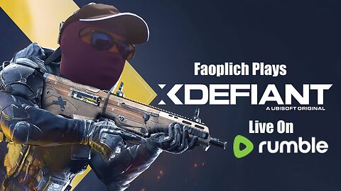 Stream #134 Late Night XDefiant Before Bed