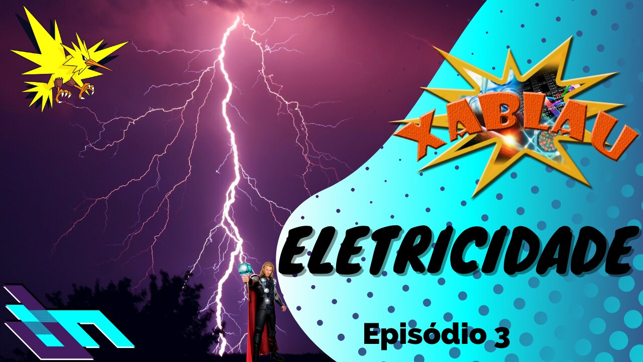 3 - Eletricidade - Xablau - Discípulos da Matemática