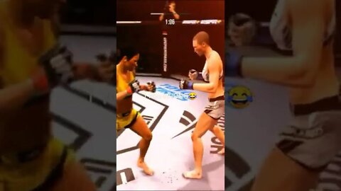 UFC 4 This was a must see fight Jessica Andrade Vs Rose Namajunas( Boy I Was Wrong ) UFC 4 series💯💯