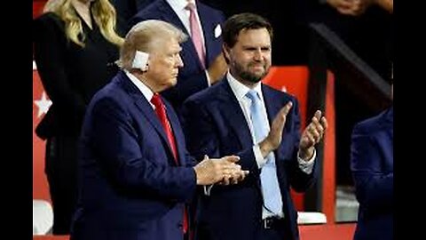 Donald 🇺🇸Trump 🇺🇸At RNC 2024 LIVE 🇺🇸 | Trump Delivers Historic Speech At RNC 2024 | RNC 2024 LIVE