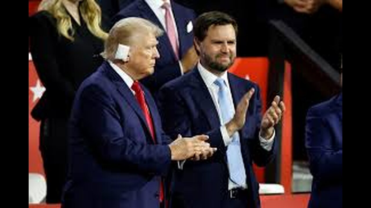 Donald 🇺🇸Trump 🇺🇸At RNC 2024 LIVE 🇺🇸 | Trump Delivers Historic Speech At RNC 2024 | RNC 2024 LIVE
