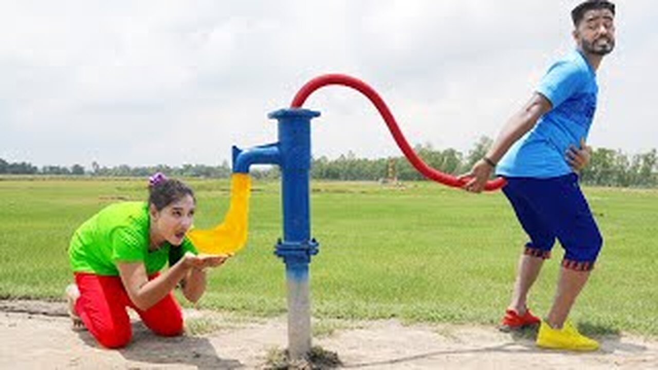 Must Watch New Funny video | you can't 🤣🤣🤣 your control laugh