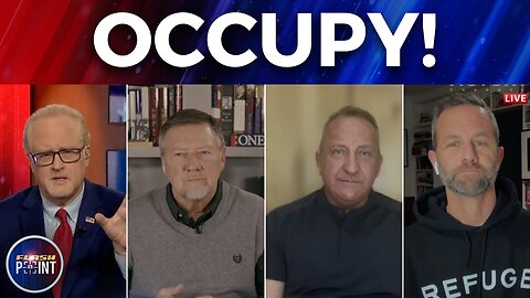 FlashPoint: Occupy! Featuring Kirk Cameron & Rob Mccoy (12/8/22)