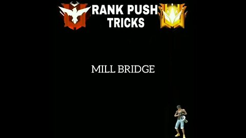 Rank Push Short Tricks ❤️°#freefire #funny #gameplay #garenafreefire