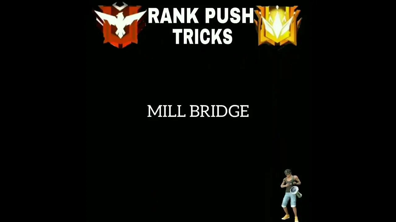 Rank Push Short Tricks ❤️°#freefire #funny #gameplay #garenafreefire