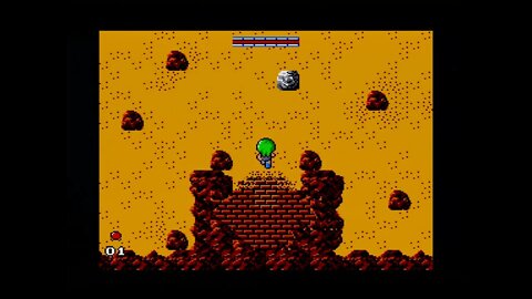 Golvellius - PowerBase Mini FM - Master System