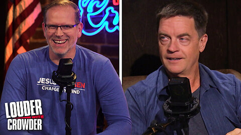 THE FRIDAY SHOW: A BELIEVER AMONGST HOLLYWOOD SECULARISTS