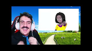PASTOR REACT DR.STONE E A VIDA MINECRAFT | TsukiUraya
