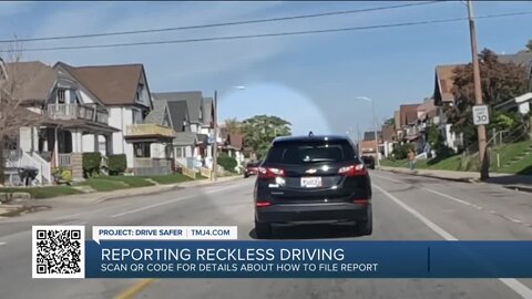 Milwaukee Police Department sending warning letters to reported reckless drivers