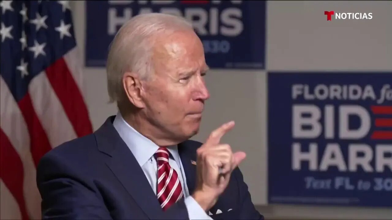 More Teleprompter Problems For Joe Biden