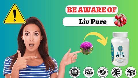 LivPure - The Liver FatBurner Review - Livpure Weight Loss Supplement Review
