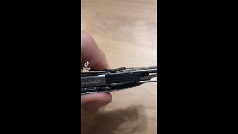 Fixing Knife Clips