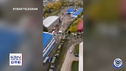 "CBN NEWS" RUSSIA MOVING NUKES 🚀🚀