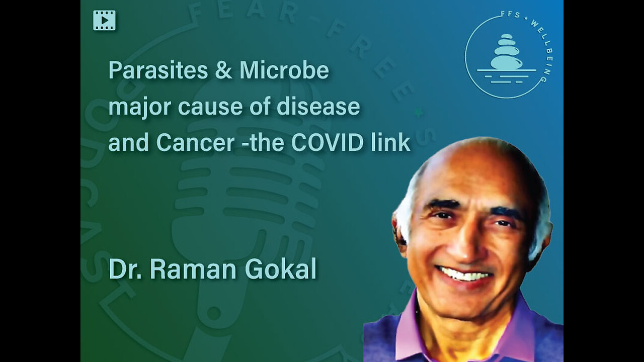 Parasites & Microbes | Dr. Raman Gokal