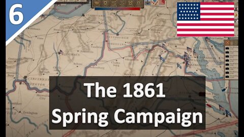 Continuing the Stand at Rolla, Missouri l Grand Tactician: The Civil War [Union] l Part 6