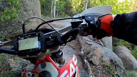Riding Around - vlog #139 - Not a heavy guy!