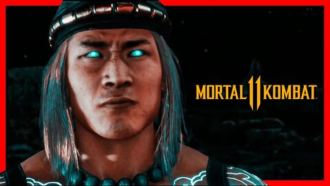 Mortal Kombat 11 - O FINAL | Jogo Completo (Gameplay Sem Comentários) Walkthrough