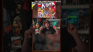X-Men 4-7 | Comic suggestions #shorts