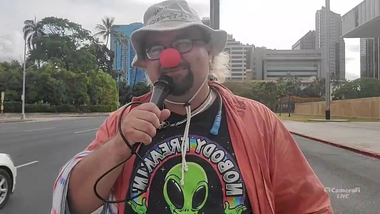 Live with Fatman InParadise FROM PARADISE!!!!!
