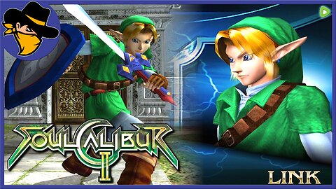 🟢LIVE | LET'S FIGHT! | SOUL CALIBUR II - LINK'S JOURNEY🧝⚔️