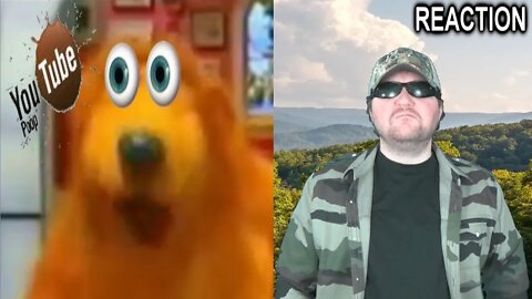 (OLD) YTP - Bear's Explosive Diarrhea Dilemma REACTION!!! (BBT)