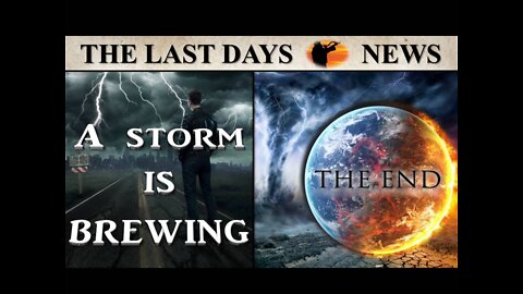 Storm Clouds are Gathering! The STAGE is SET!!!