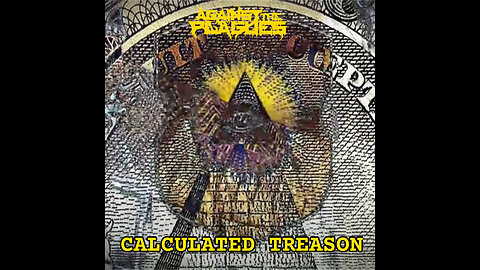 AGAINST THE PLAGUES - Calculated Treason