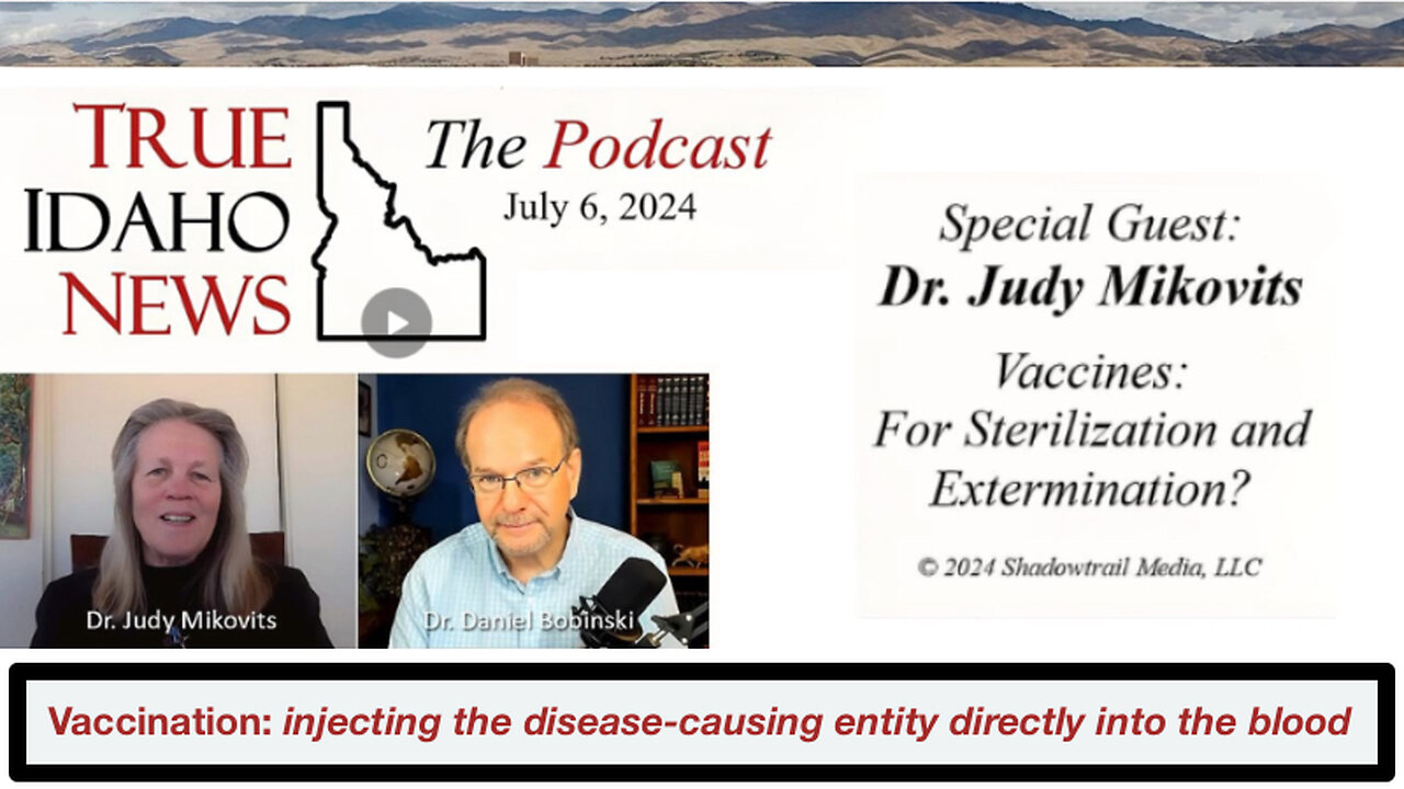 Vaccination: injecting the disease-causing entity directly into the blood