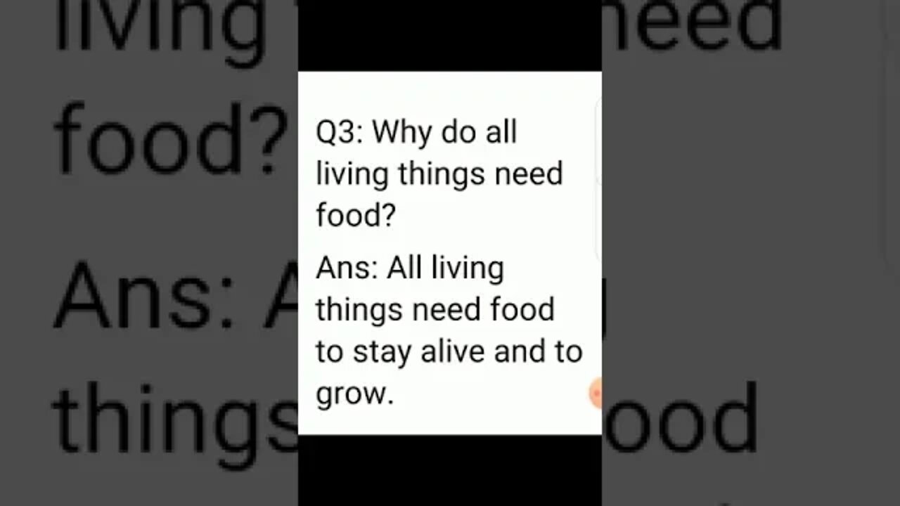 Class I Science Unit 1 The Human Body 3rd Lec