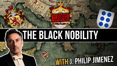 The Black Nobility with Philip Jimenez | Parallel Mike Podcast