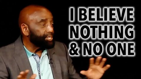 I Believe Nothing, and No One (Church SHORT CUT, 11/17/19)