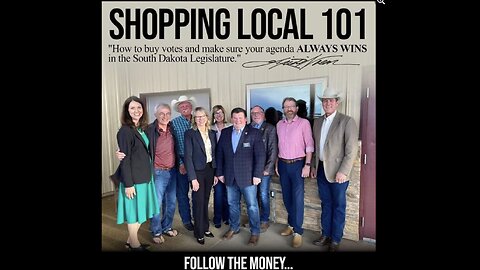 CAMPAIGN FINANCE CONNECTIONS: ISMAY & MARTIN - DOES THEIR FUNDING BACK THEIR CAMPAIGN PLATFORM?